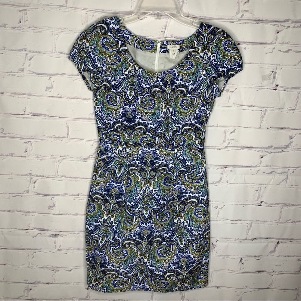 J. Crew size 0 dress‎